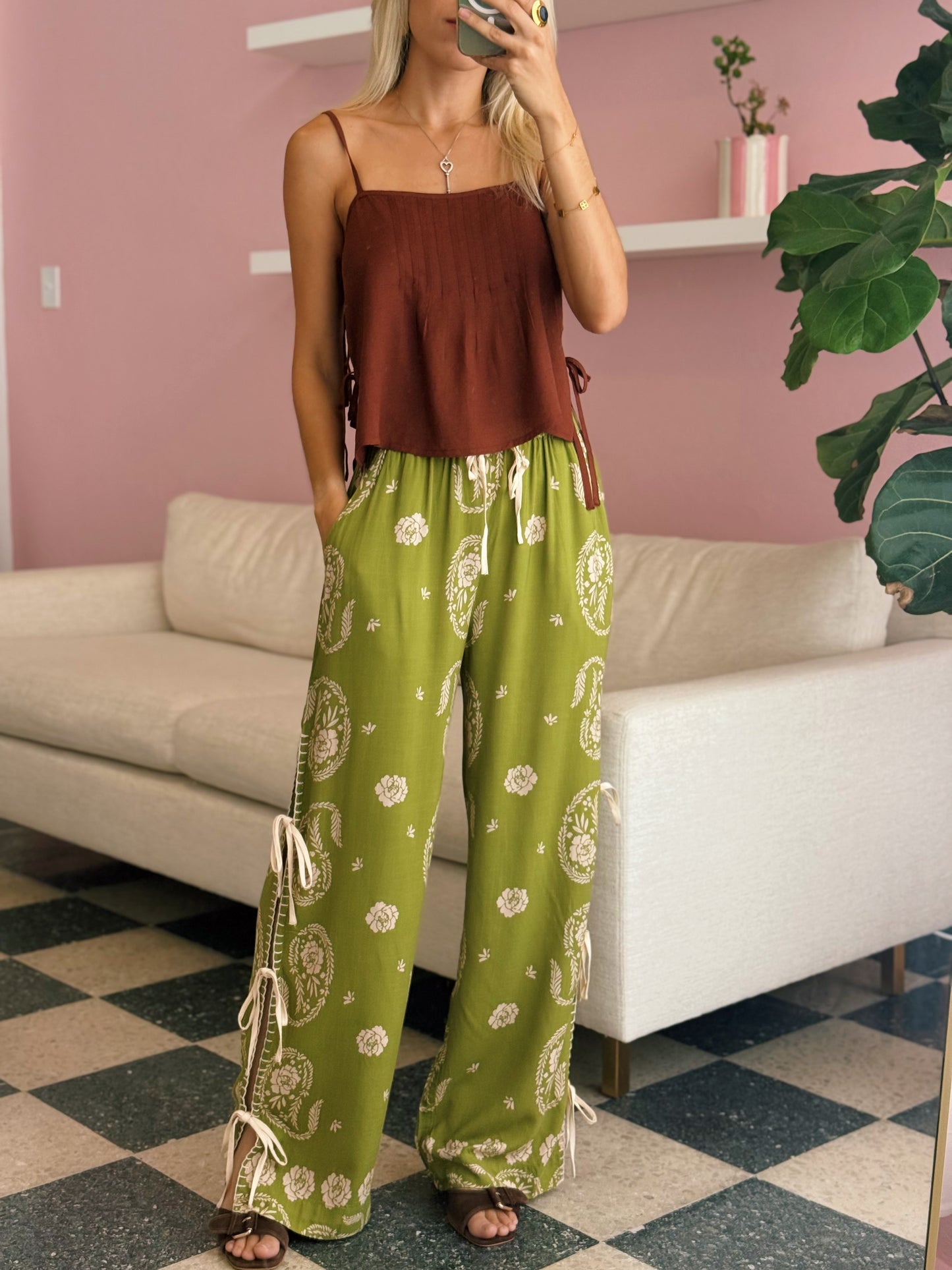 Kelton Top - Made in India