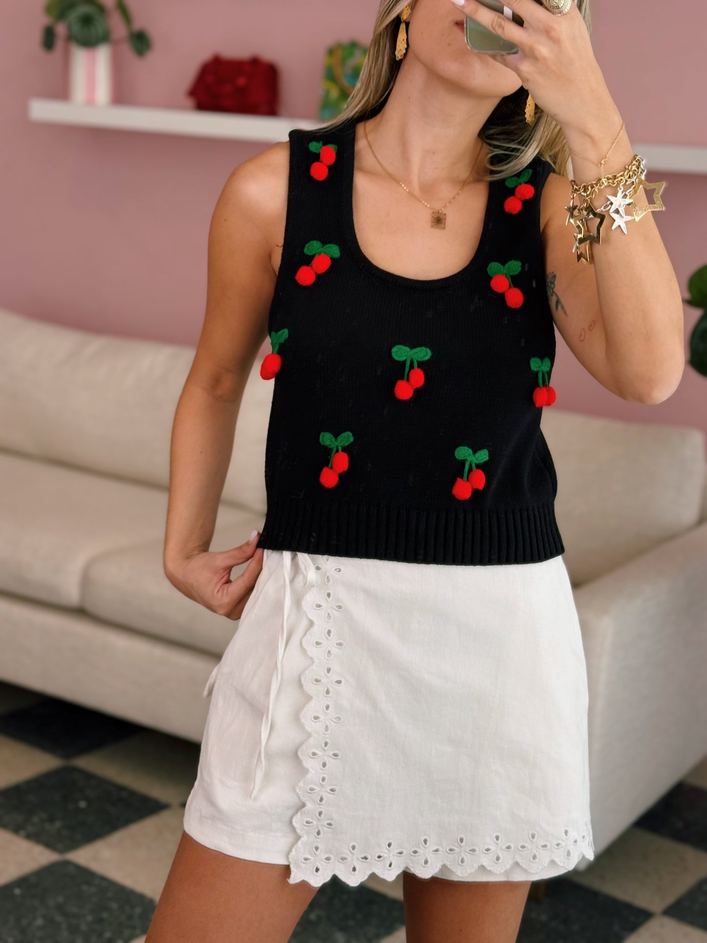 Call Me Cherry Top