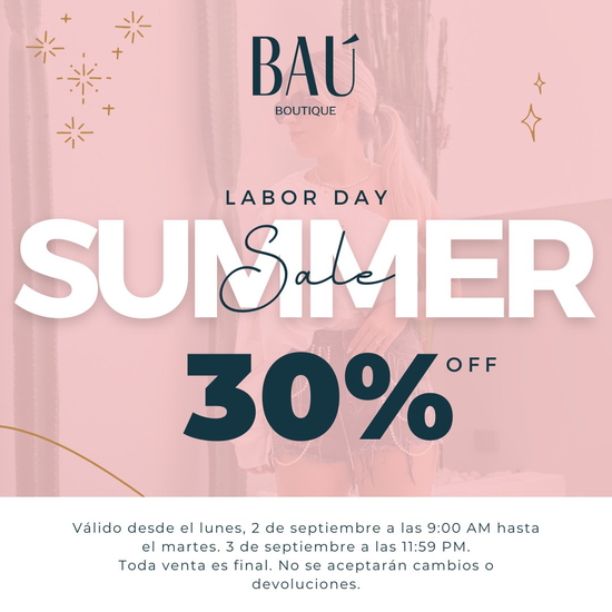 Labor Day Sale !