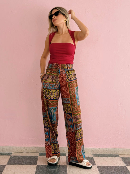 Samra Pants - Made in India