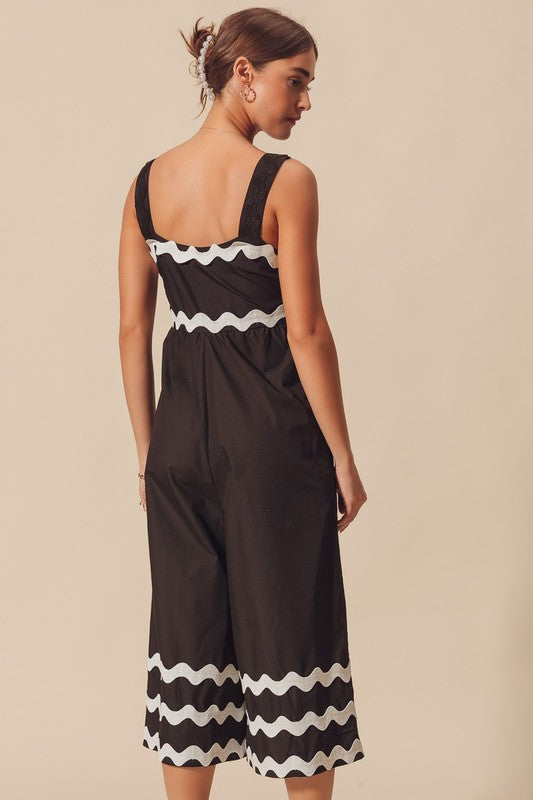 Ric Rac Jumpsuit