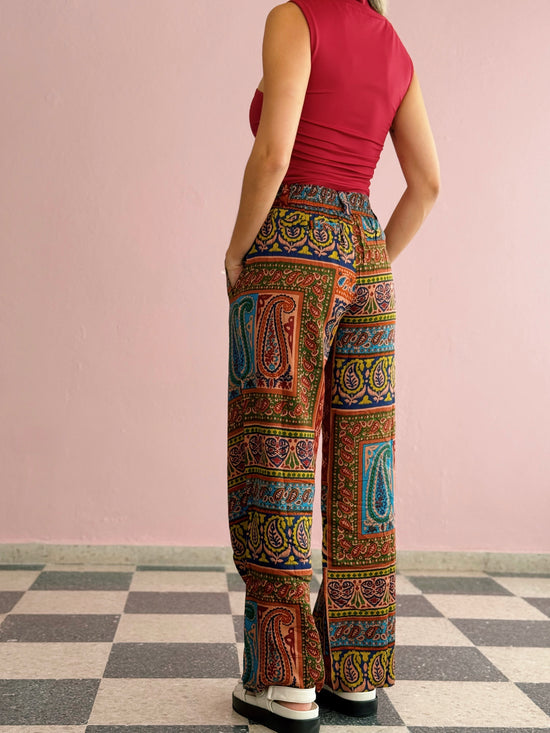 Samra Pants - Made in India