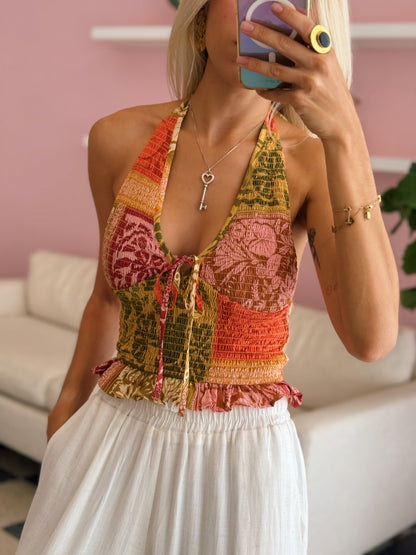 Sheldon Top - Made in India