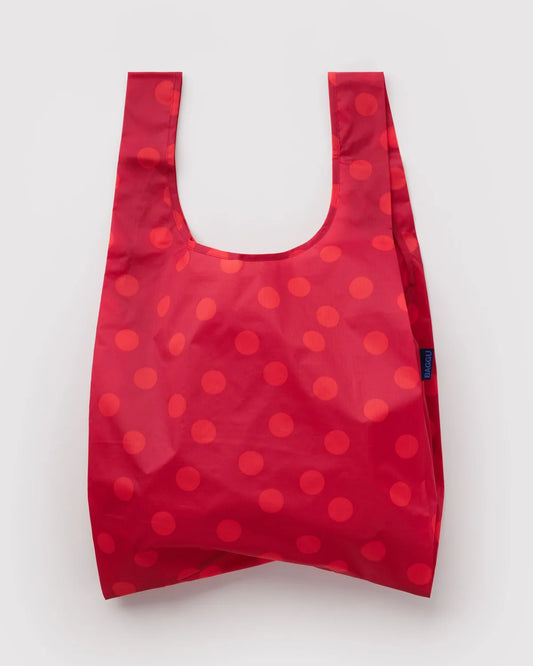 Standar Baggu - Red Polka Dot