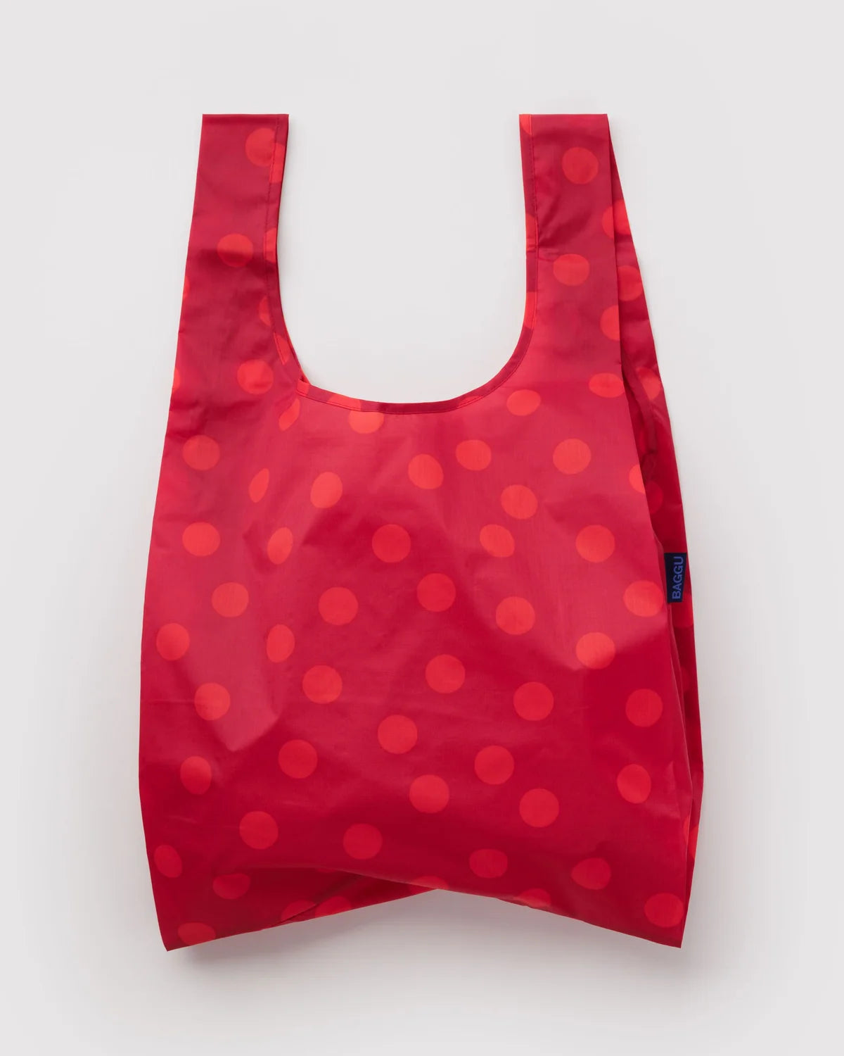 Standar Baggu - Red Polka Dot