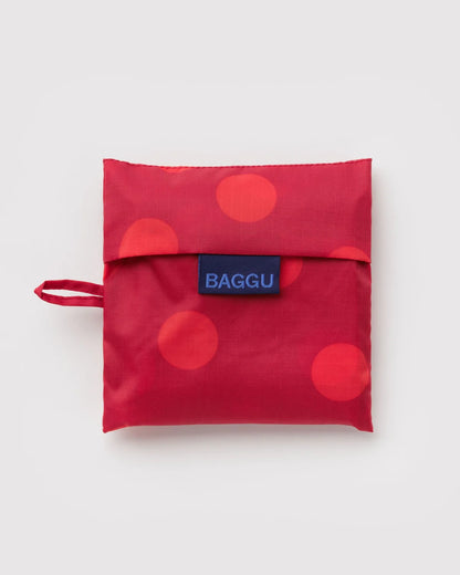 Standar Baggu - Red Polka Dot