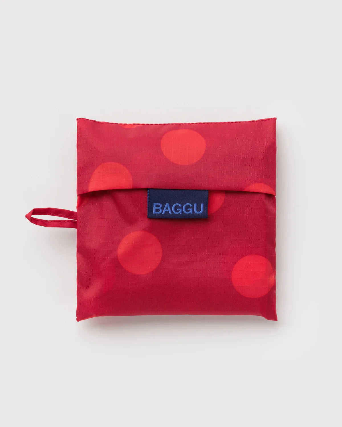 Standar Baggu - Red Polka Dot