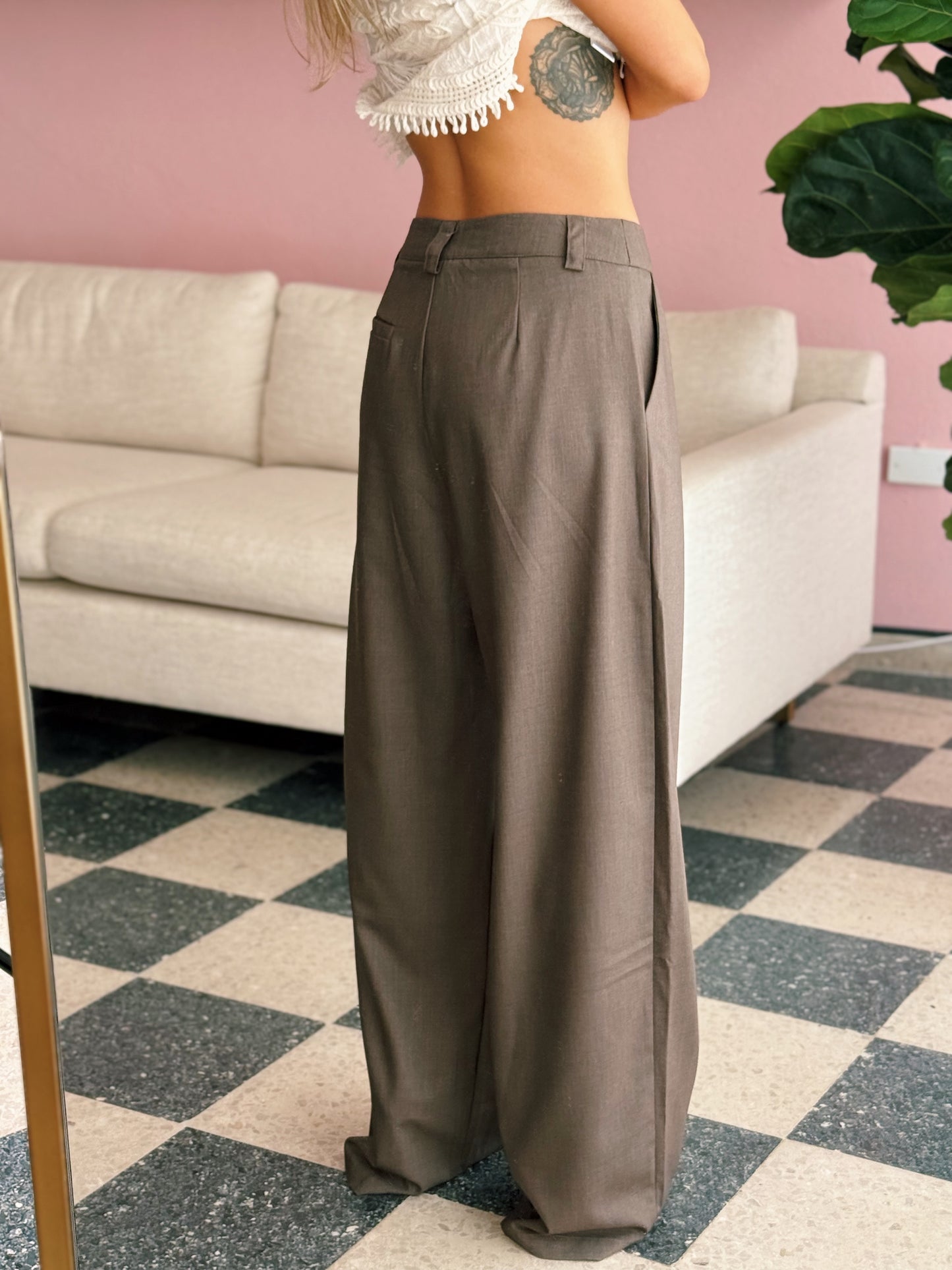 Taylor Trouser Pants