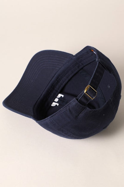 Dad Baseball Cap