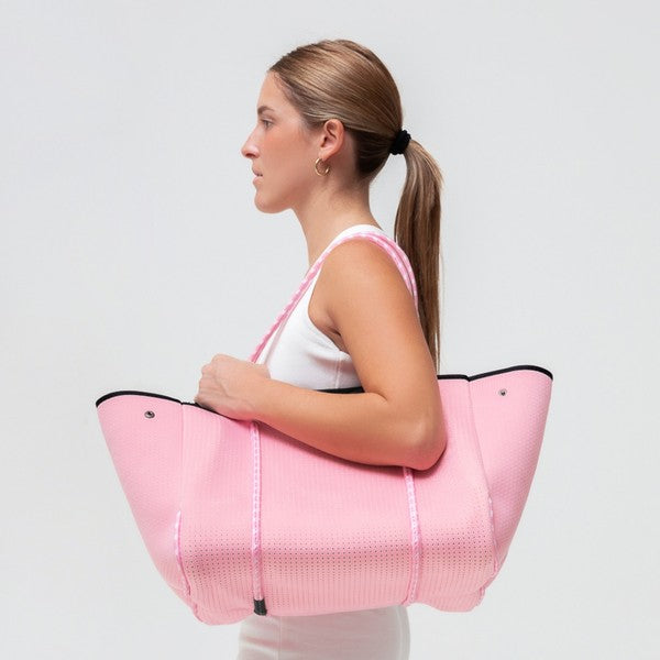 Everyday Tote - Barbie