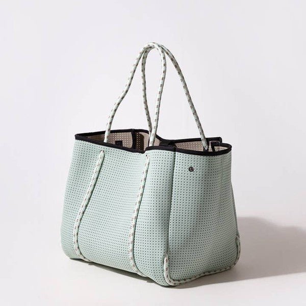 Everyday Tote - Minty Green
