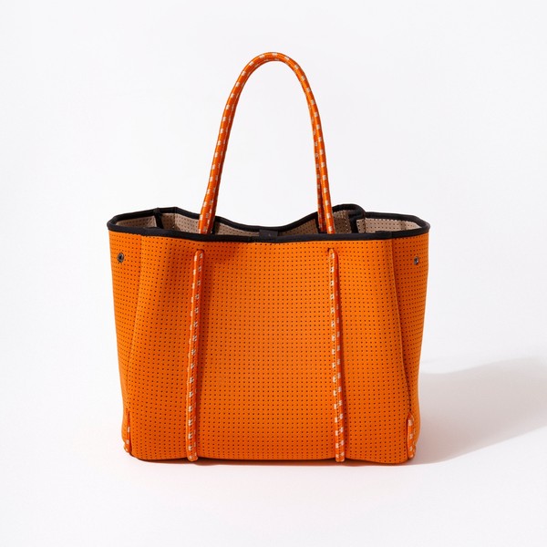 Everyday Tote - Orange