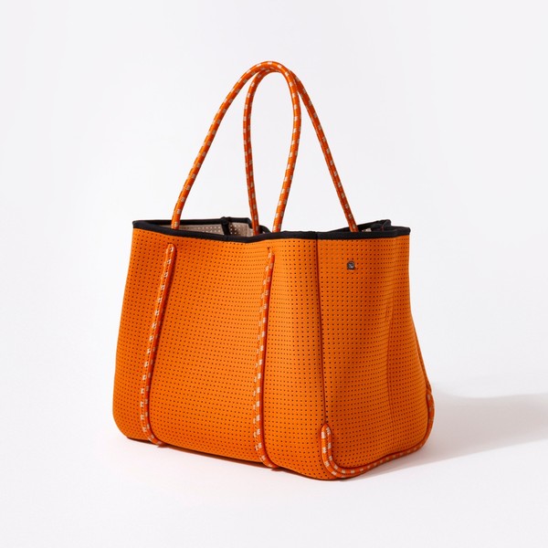 Everyday Tote - Orange