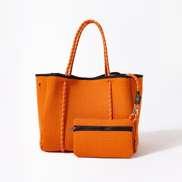 Everyday Tote - Orange