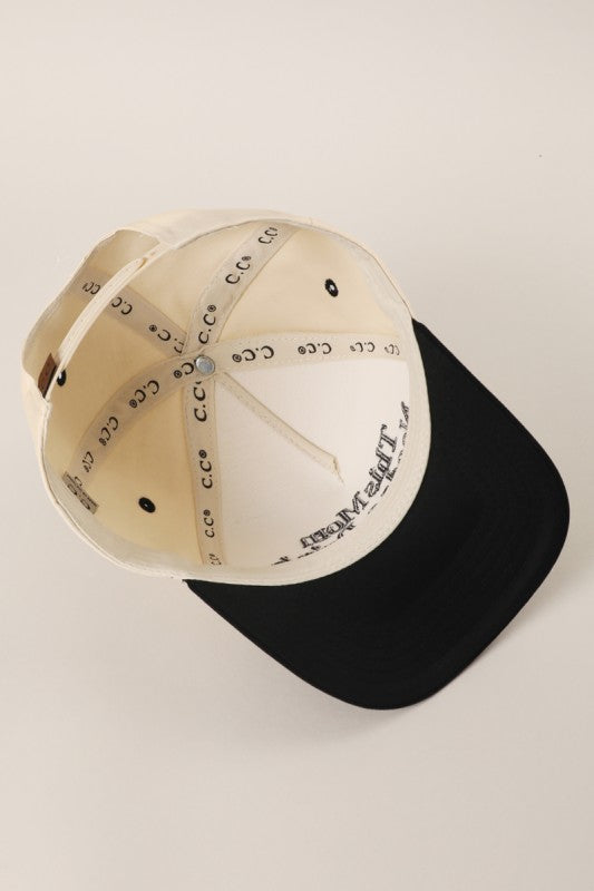 This Mom Needs A Drink Embroidered Trucker Hat