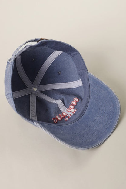 Good Dads Club Baseball Cap