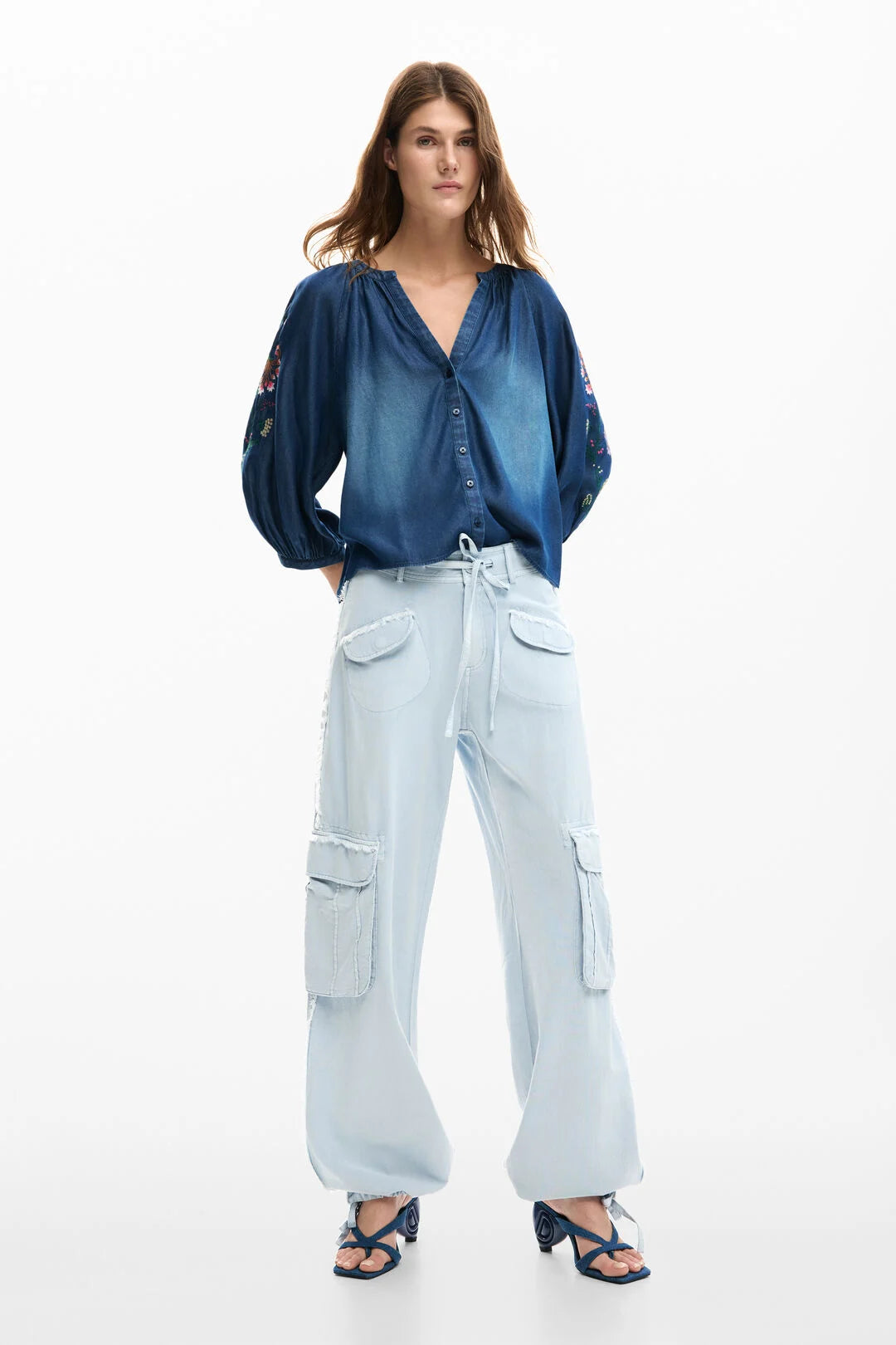 Cargo Pants - Desigual