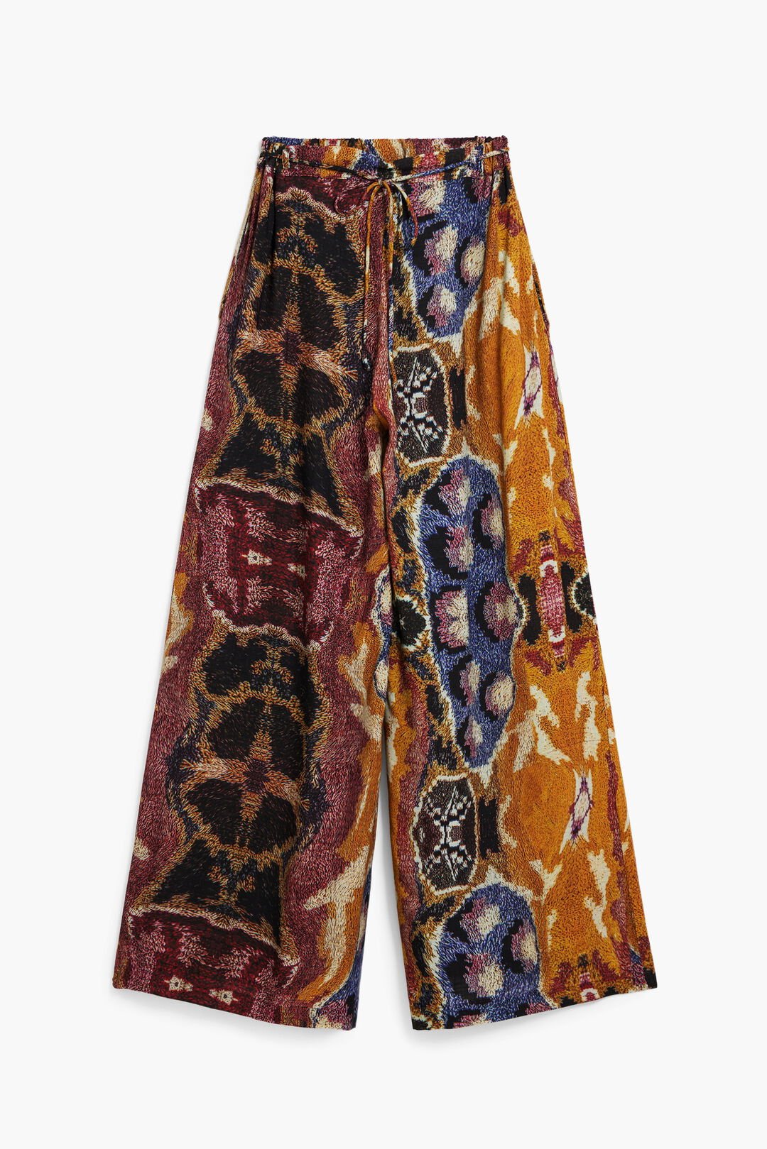 Mr. Christian Lacroix Pants - Desigual
