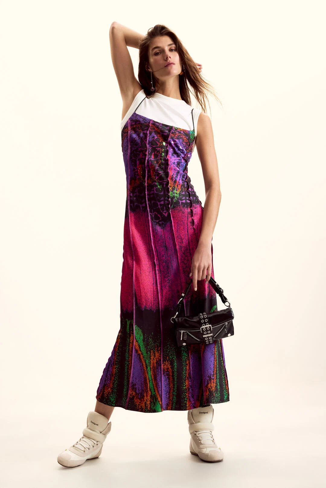 dress designed by mr christian lacroix Desigual Women's Dress designed by Mr. Christian Lacroix