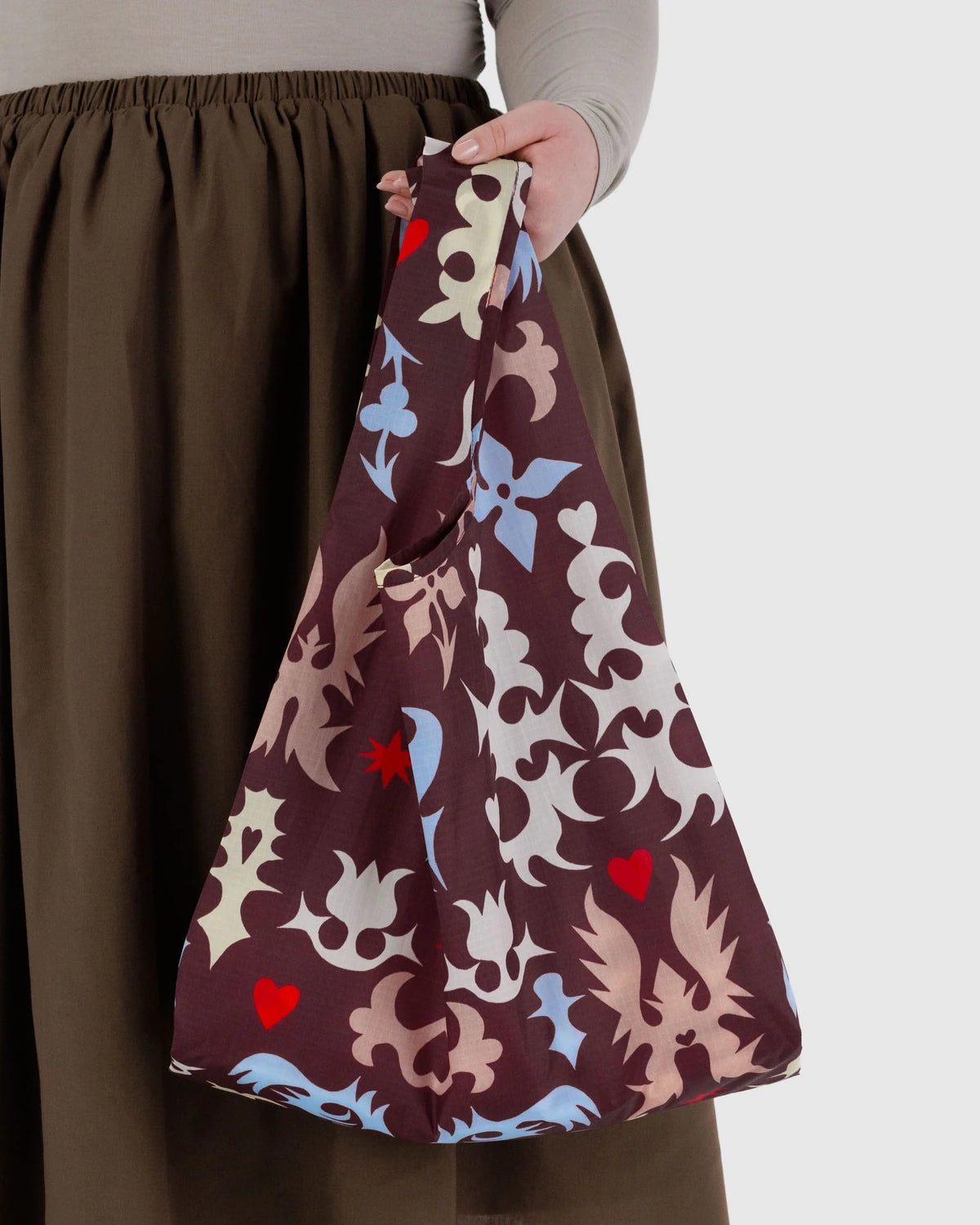Standar Baggu - Western Cut-Outs