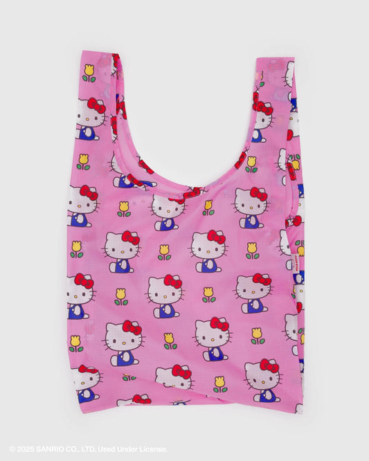 Standar Baggu - Hello Kitty Pink