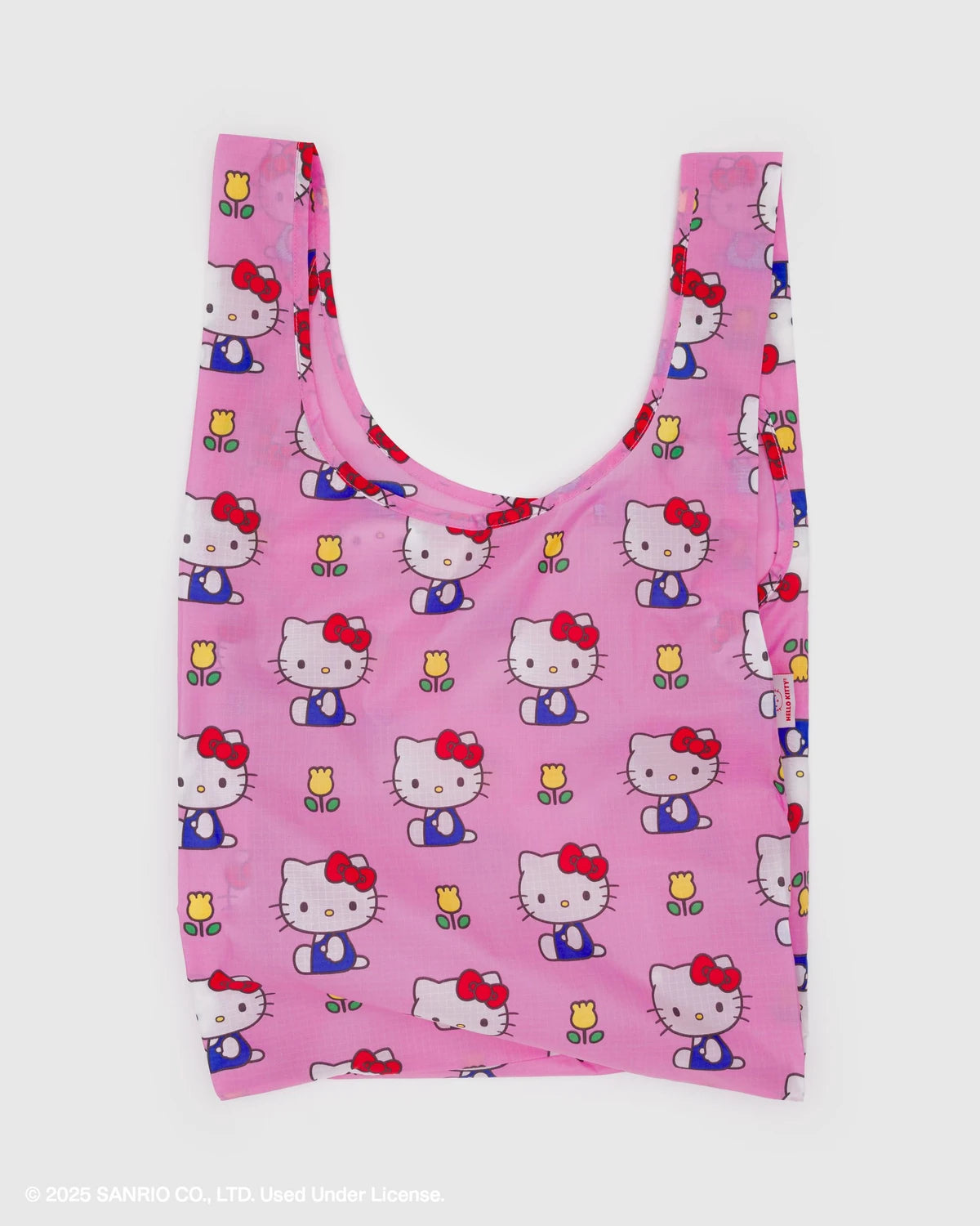 Standar Baggu - Hello Kitty Pink