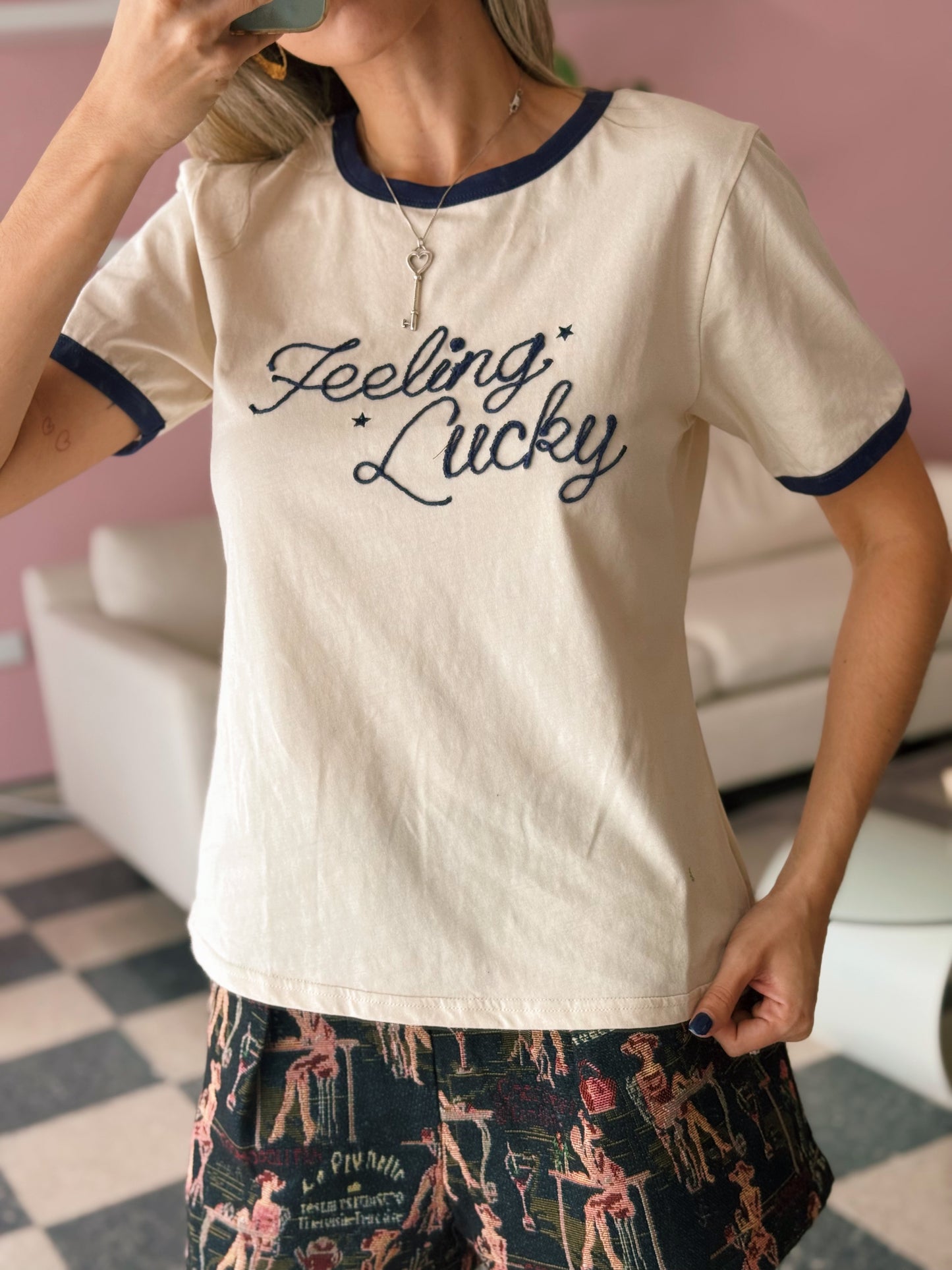 Feeling Lucky Tee
