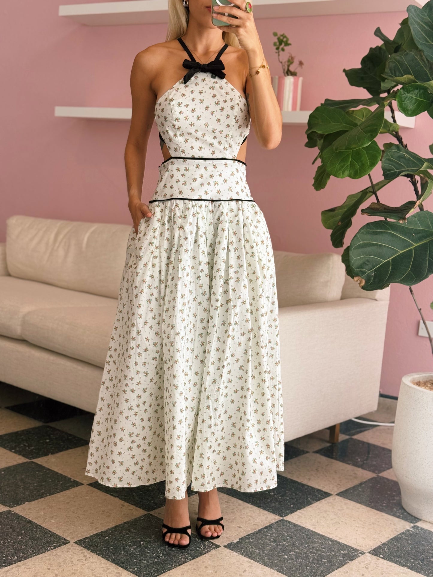 Harlow Dress