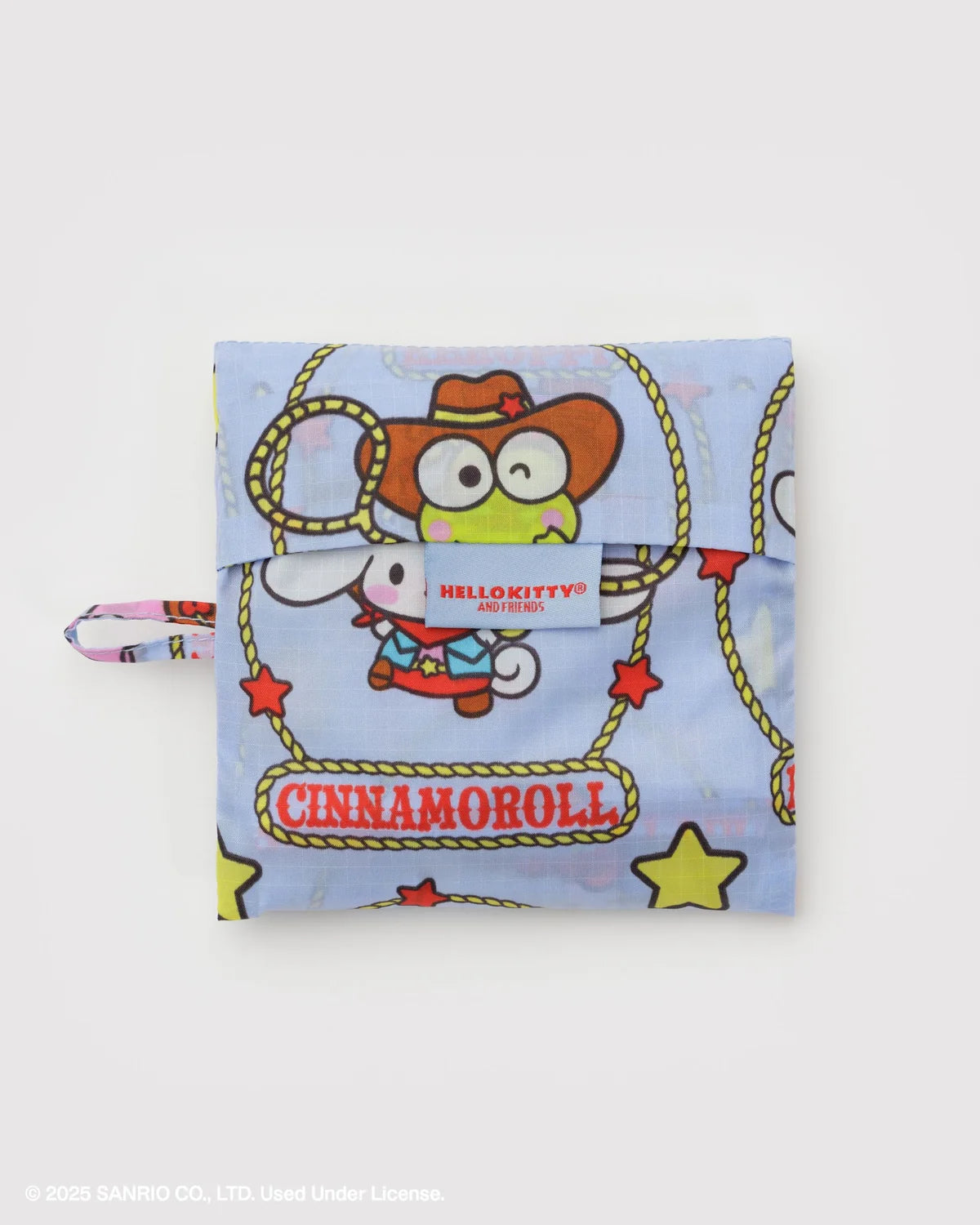 Standar Baggu - Hello Kitty & Friends Western