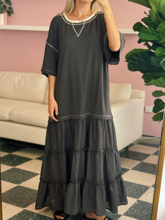 Stone T-Shirt Dress