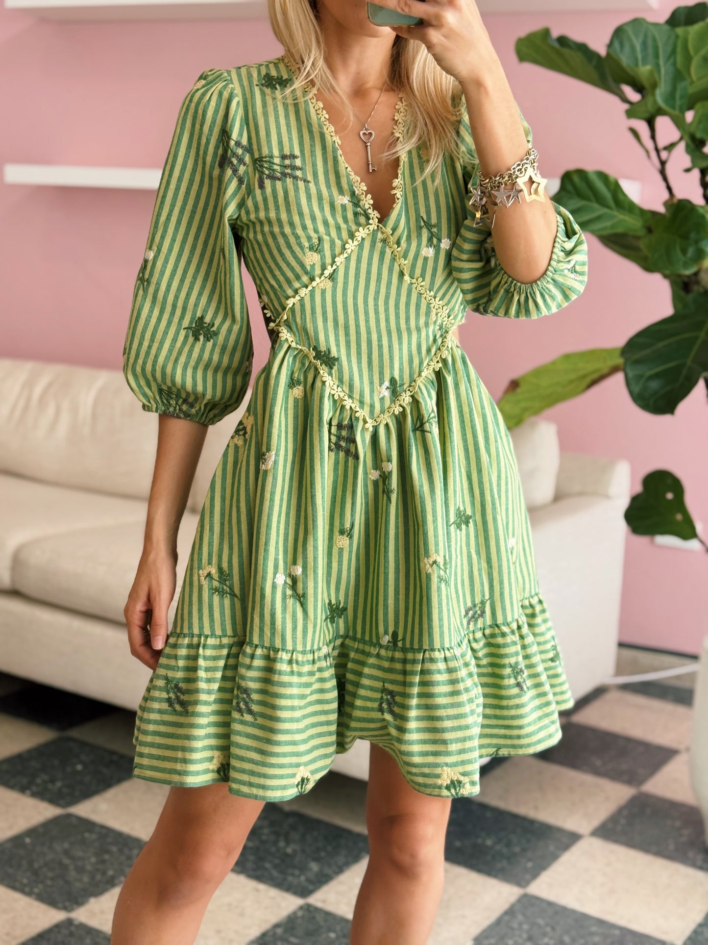 Rowan Mini Dress