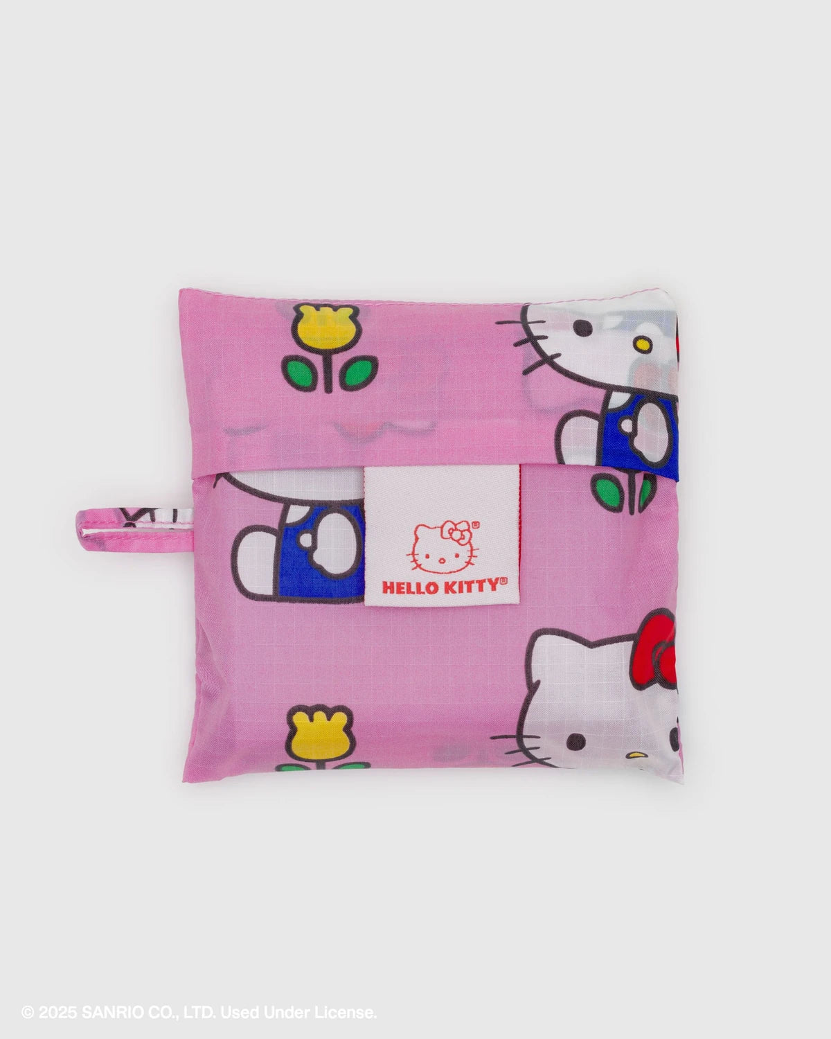 Standar Baggu - Hello Kitty Pink
