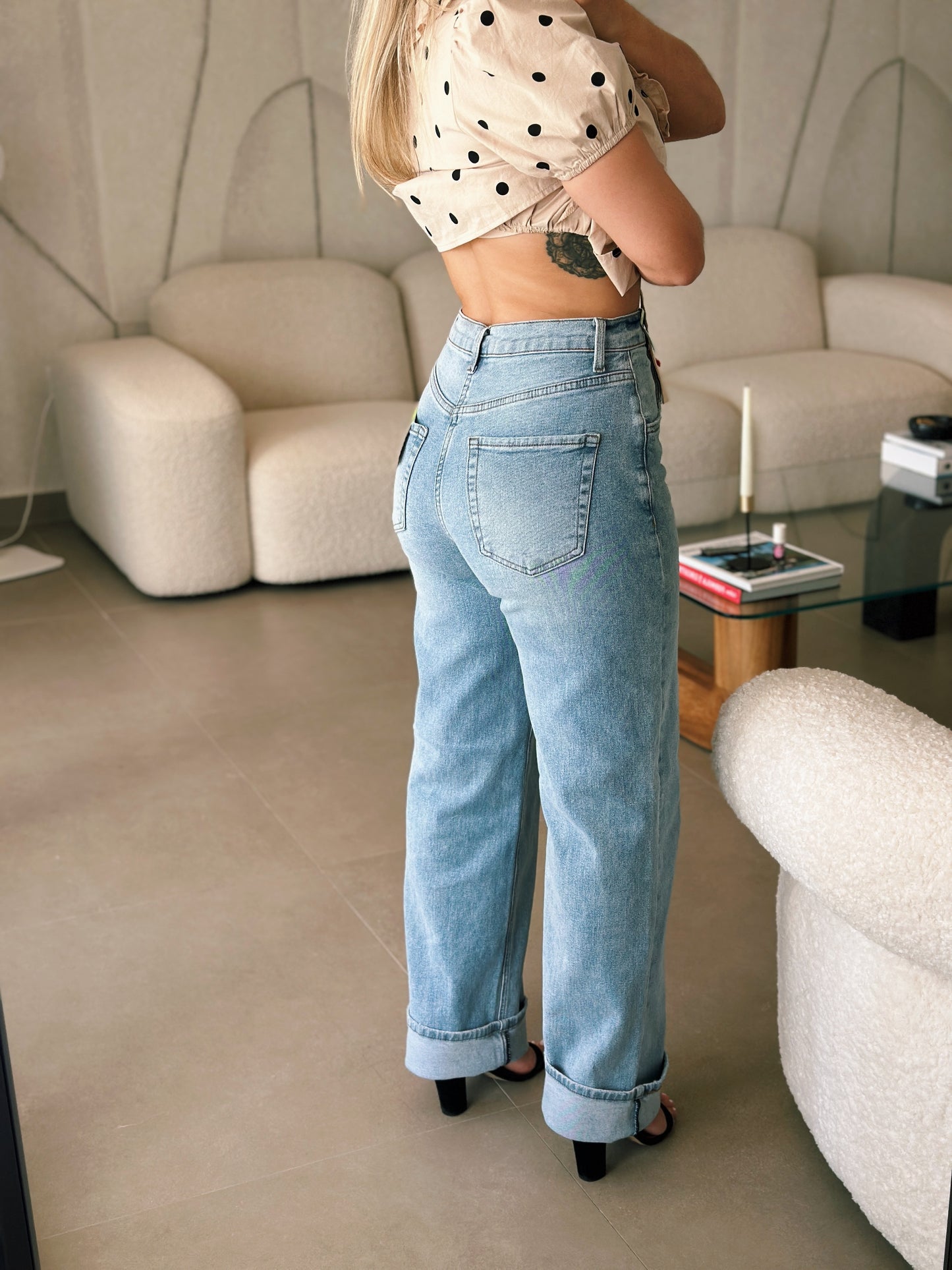 90s Baggy Jeans