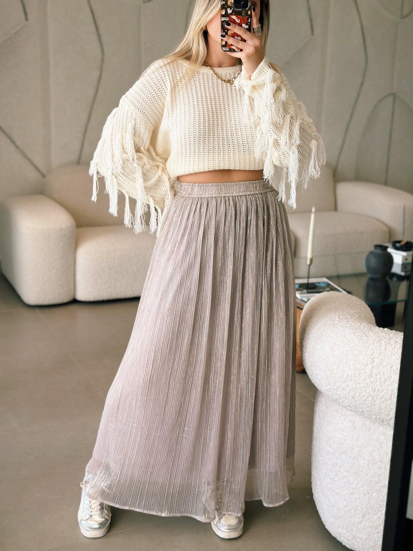 Starlight Skirt