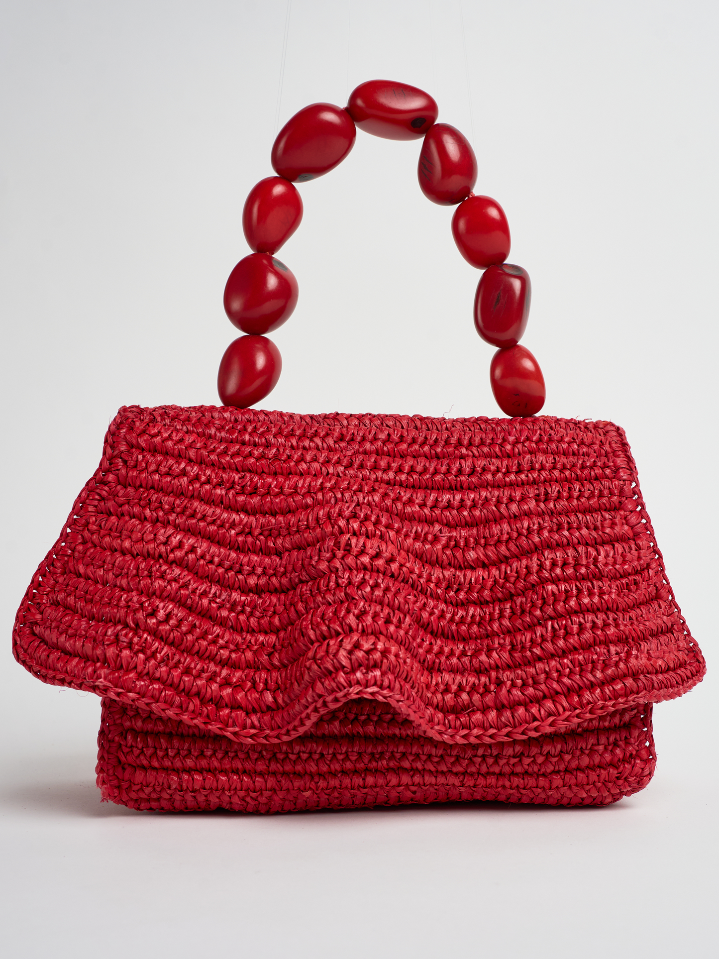 Muse Mini Bag - Red