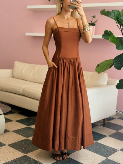 Ovina Maxi Dress
