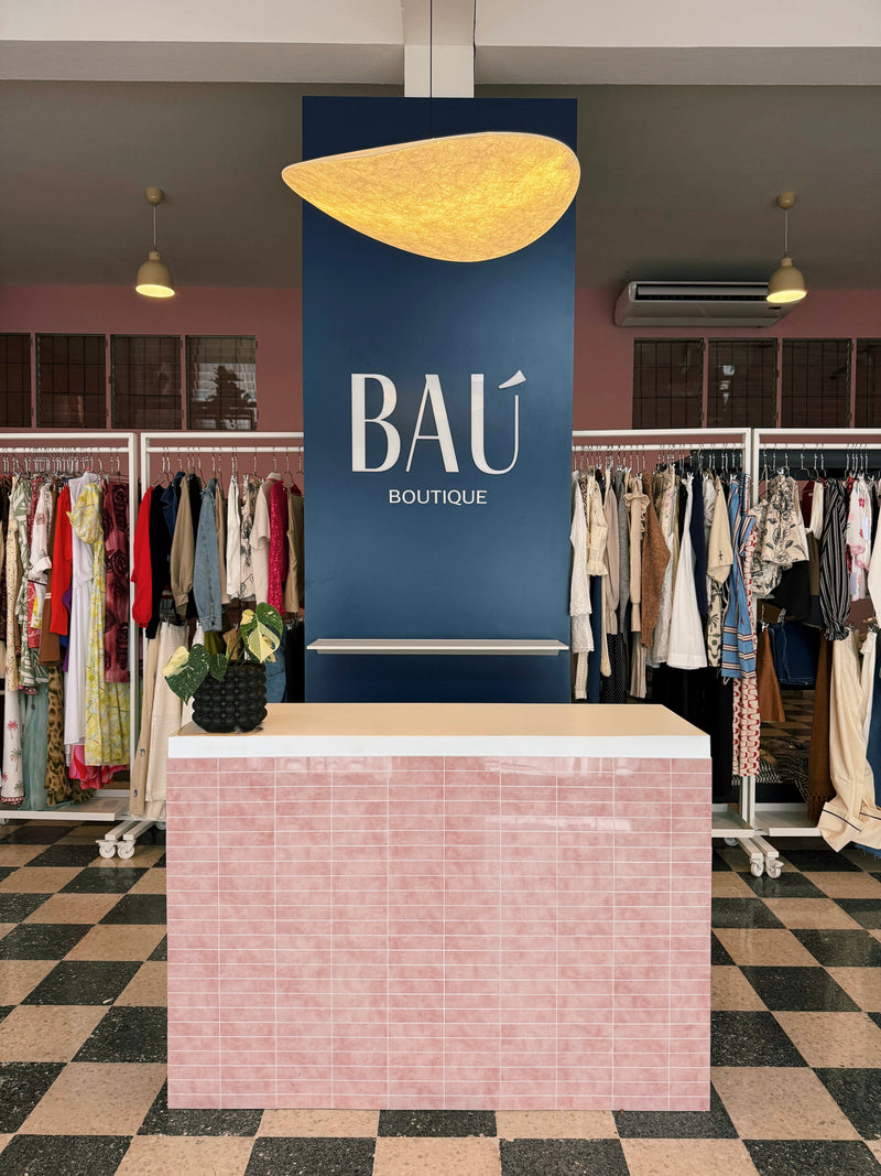 Baú Try-On Showroom