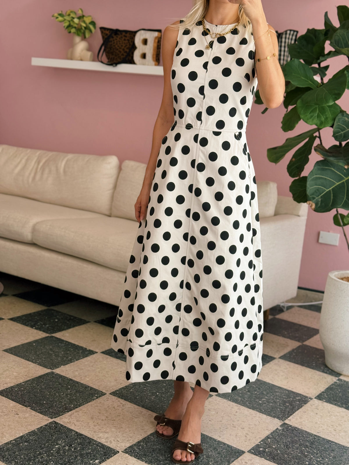 Richards Maxi Dress
