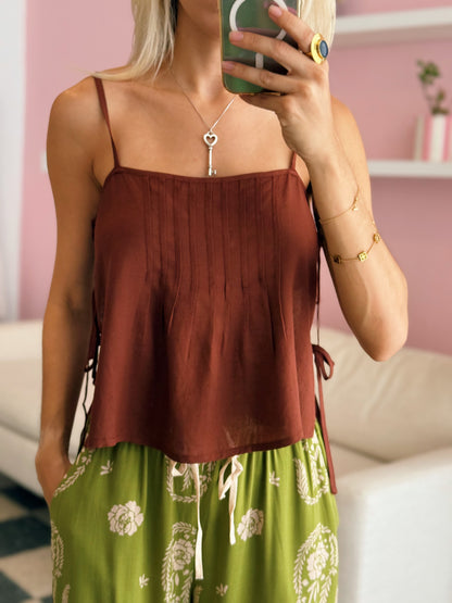 Kelton Top - Made in India