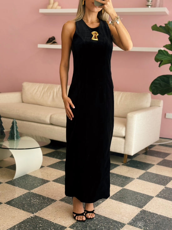 Parelli Velvet Dress