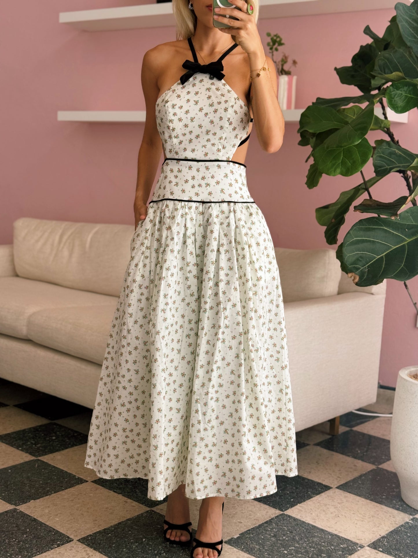 Harlow Dress