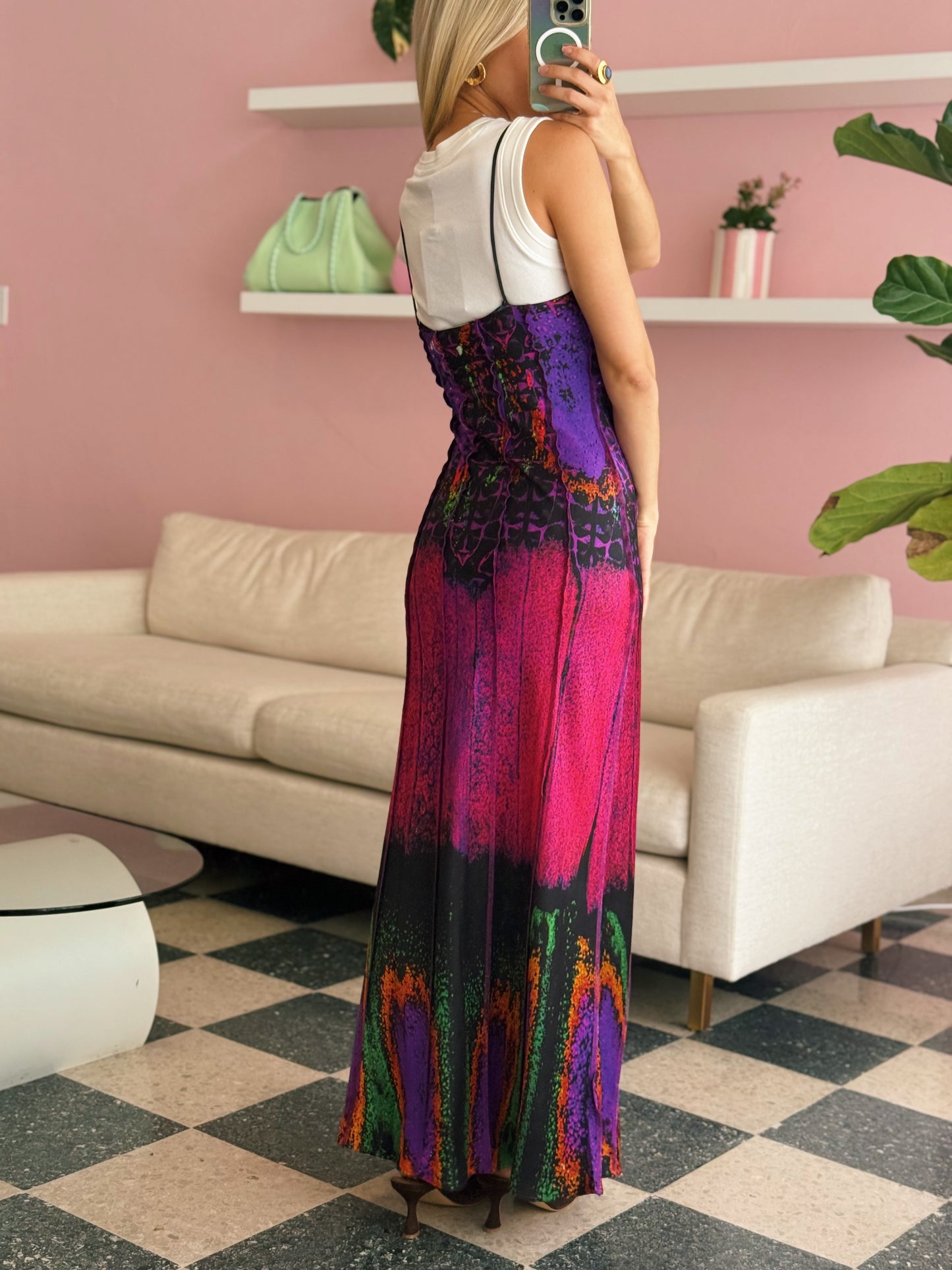 Mr. Christian Lacroix Dress - Desigual