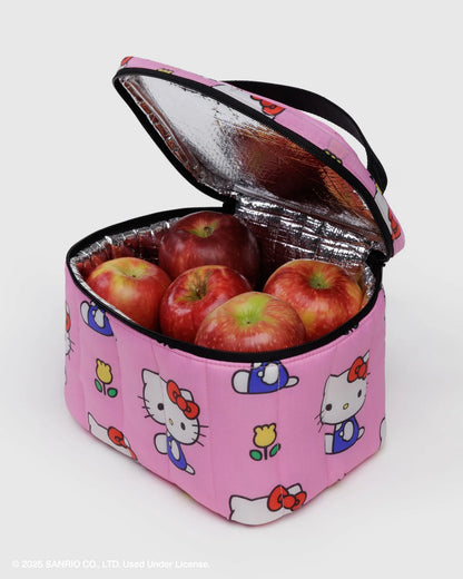 Hello Kitty Puffy Lunch Bag
