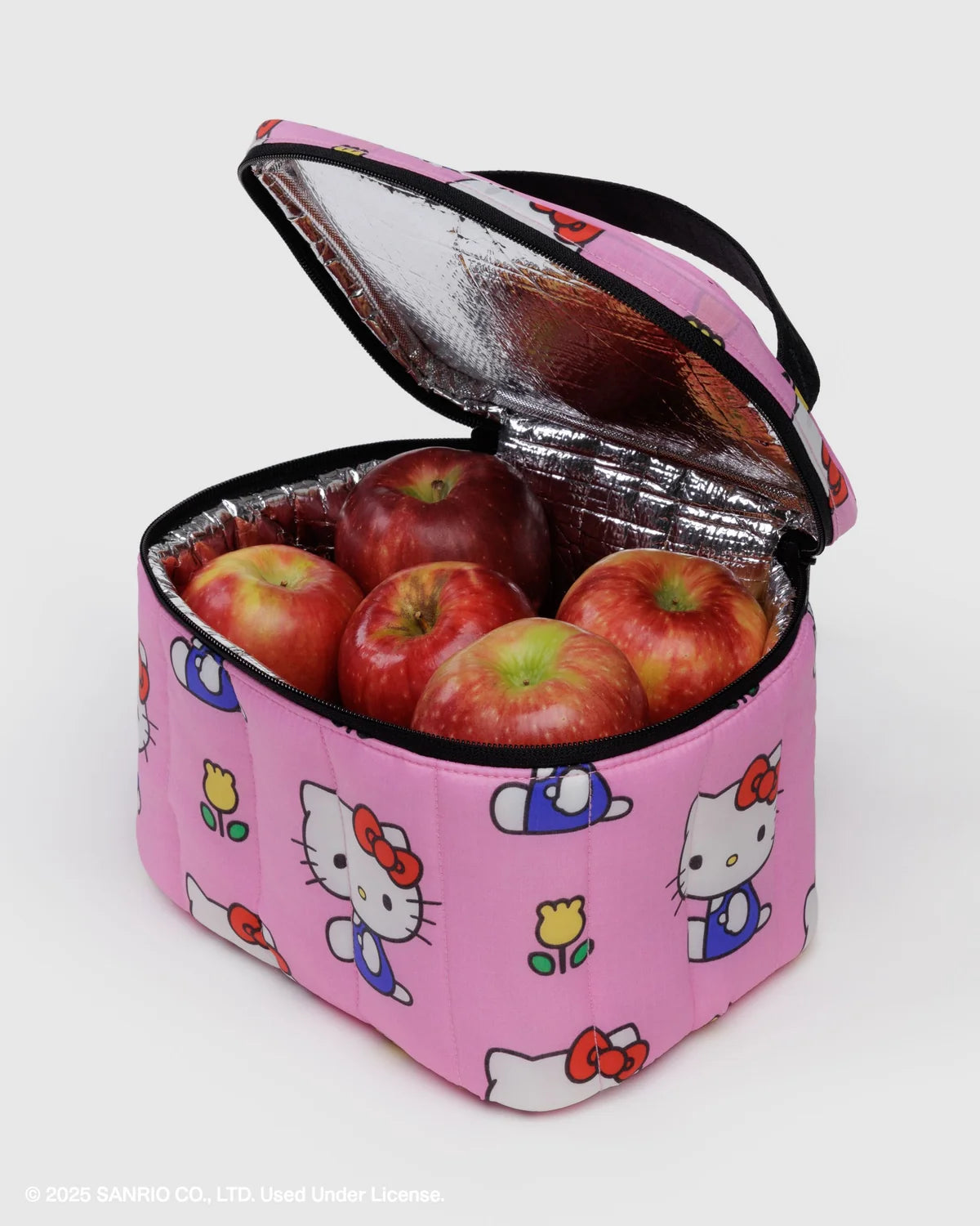 Hello Kitty Puffy Lunch Bag