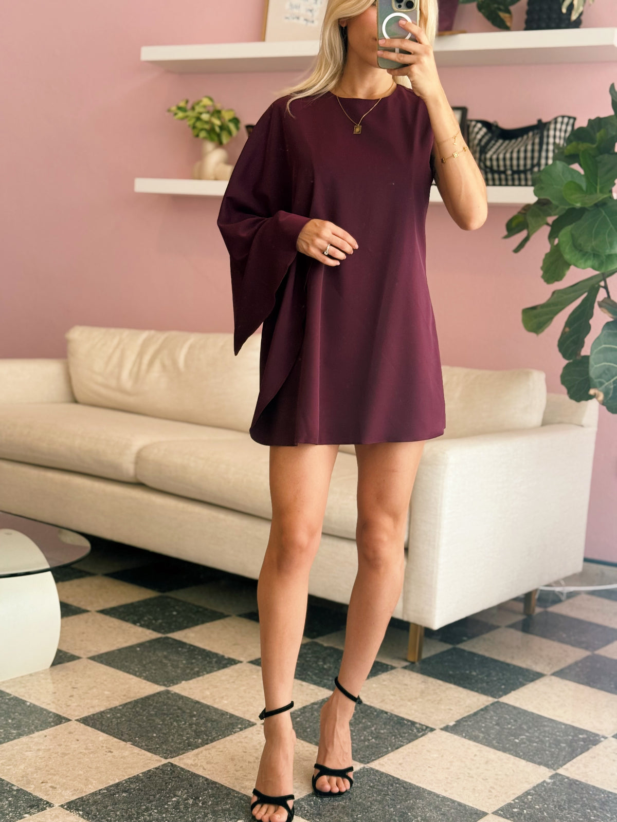 Elizabeth Cape Romper