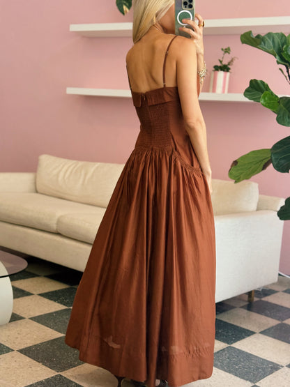 Ovina Maxi Dress
