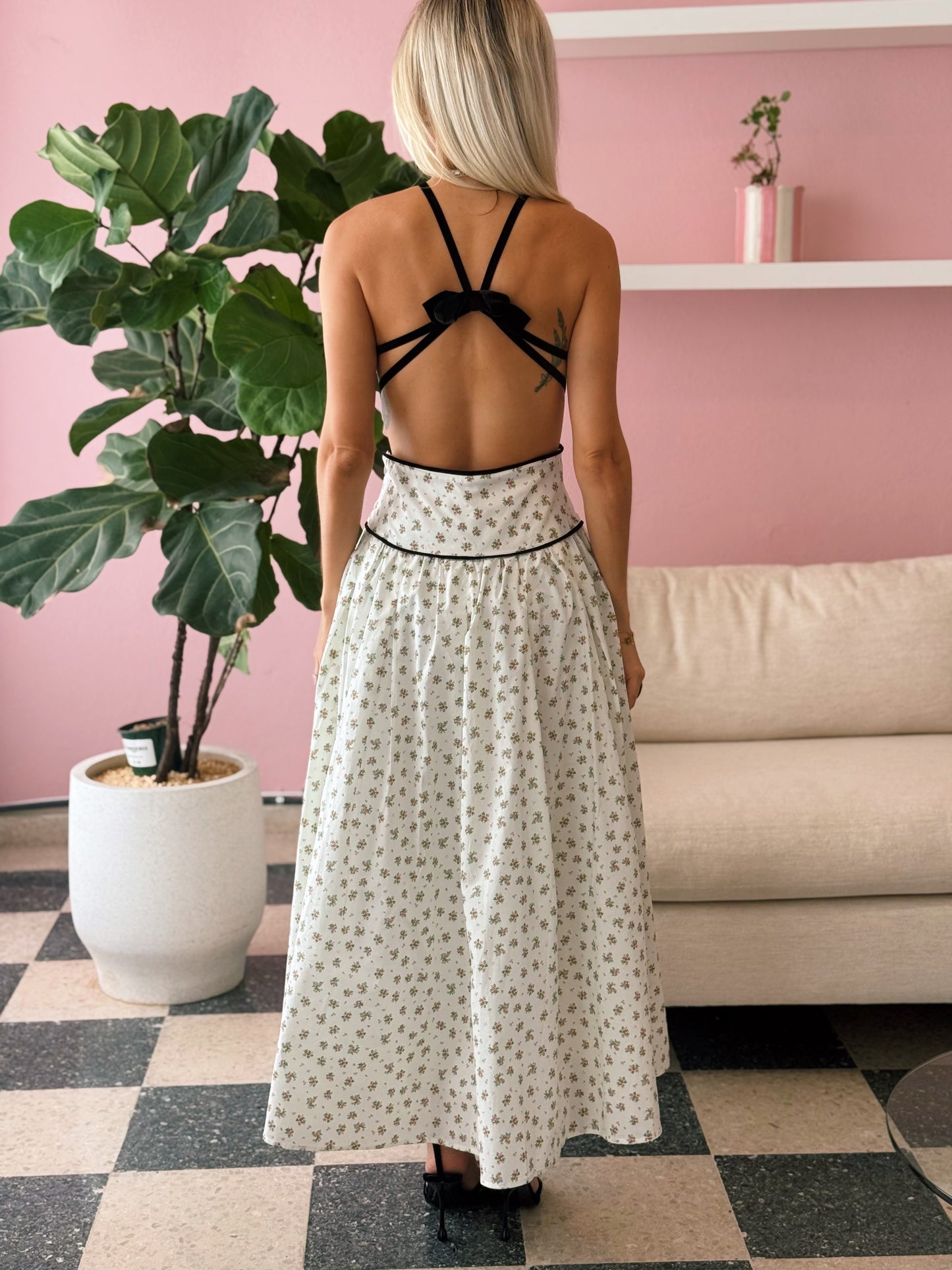 Harlow Dress