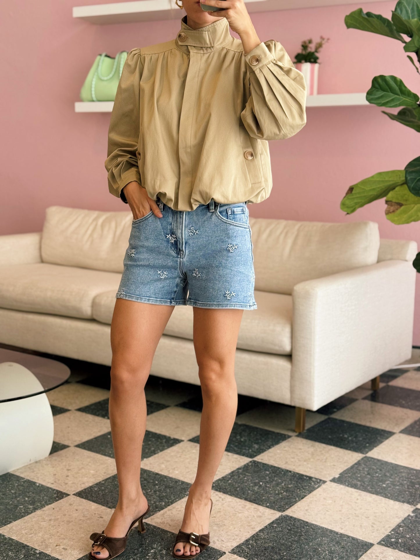 Estereo Bomber Jacket