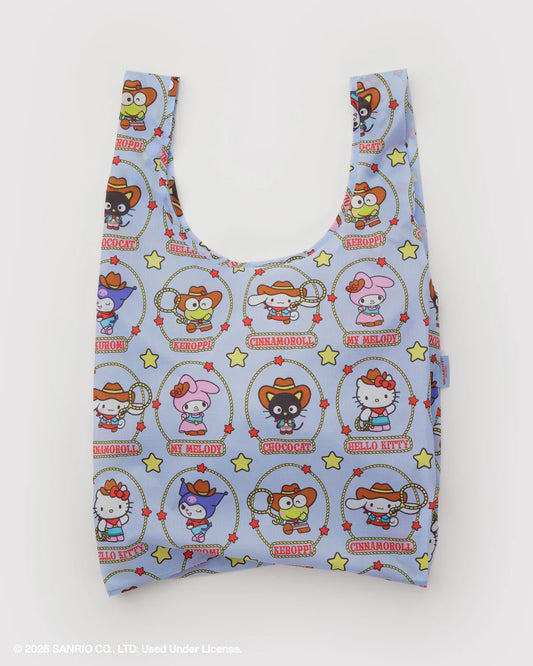 Standar Baggu - Hello Kitty & Friends Western