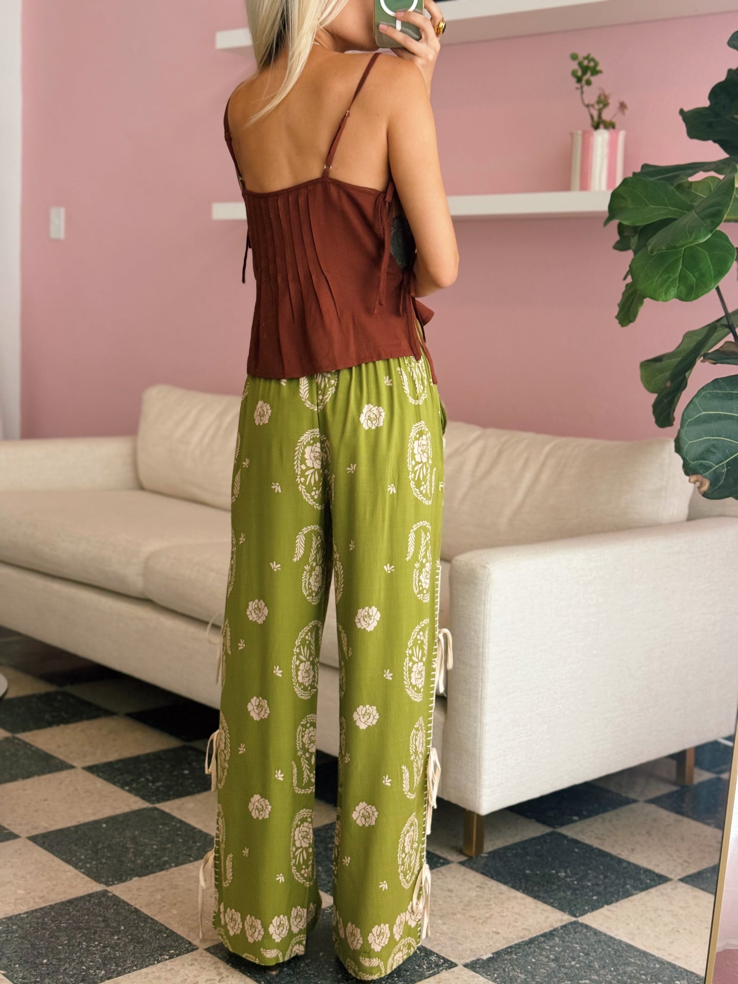 Kelton Top - Made in India